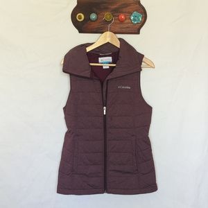 Columbia Puffer Vest